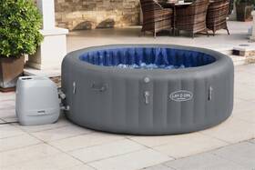 Vířivka Bestway Lay-Z-Spa® Santorini HydroJet Pro™ s APP 

 obrázek produktu 5 z 16