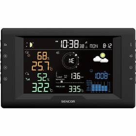 Meteorologická stanice Sencor SWS 9400 černá

 obrázek produktu 1 z 8