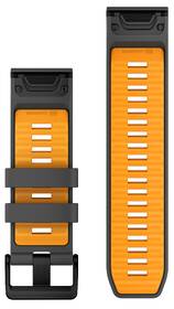 Řemínek Garmin QuickFit (26 mm) šedý/oranžový

 obrázek produktu 1 z 1