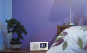 Radiopřijímač s DAB+ EMOS P600 bílý

 obrázek produktu 13 z 14