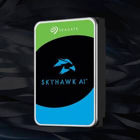Pevný disk 3,5" Seagate SkyHawk AI 20TB 

 obrázek produktu 5 z 6