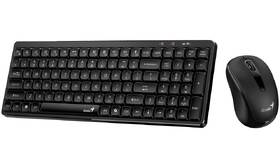 Klávesnice s myší Genius LuxeMate Q8100 černá

 obrázek produktu 1 z 5