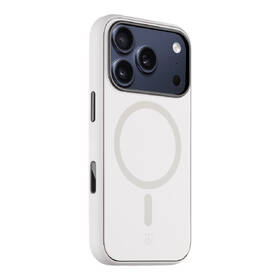 Kryt na mobil Tactical MagForce SmoothIsFast na Apple iPhone 17 Pro bílý

 obrázek produktu 1 z 3