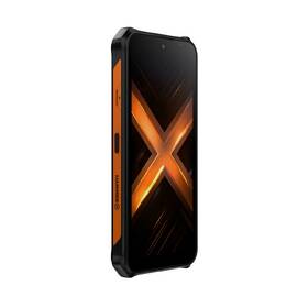 Mobilní telefon myPhone Hammer Energy X2 6 GB / 128 GB černý/oranžový

 obrázek produktu 5 z 12
