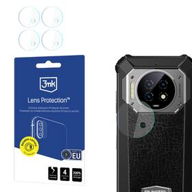 Ochranné sklo čočky fotoaparátu 3mk Lens Protection na Oukitel WP19 

 obrázek produktu 1 z 1