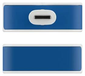 USB Hub HyperDrive Flex 4 Port USB-C Combo bílý/modrý

 obrázek produktu 3 z 6