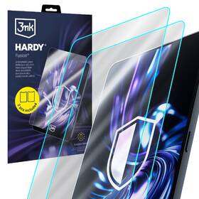 Hybridní ochranné sklo 3mk Xiaomi Redmi Pad 2 13" Hardy Fusion průhledné

 obrázek produktu 1 z 7
