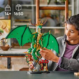 Stavebnice LEGO® NINJAGO® 71847 Strážný drak 

 obrázek produktu 6 z 9