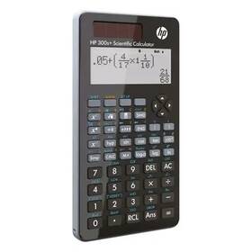 Kalkulačka HP HP-300SPLUS/INT BX, vědecká černá

 obrázek produktu 1 z 1