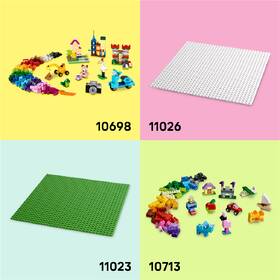 Stavebnice LEGO® Classic 11045 Pestrobarevné kreativní kostky 

 obrázek produktu 6 z 10