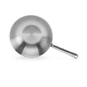 Pánev WOK de Buyer 3608.32, 32 cm ocel nerezová

 obrázek produktu 3 z 7