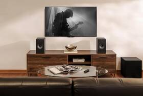 Reproduktory KEF Coda W (2 ks) černé

 obrázek produktu 5 z 7