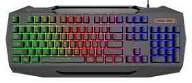 Klávesnice s myší Meetion C490, US layout + headset + mouse pad podložkou a sluchátky černá

 obrázek produktu 1 z 19