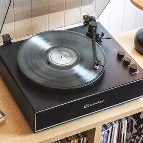 Gramofon Crosley Stave černý

 obrázek produktu 9 z 16
