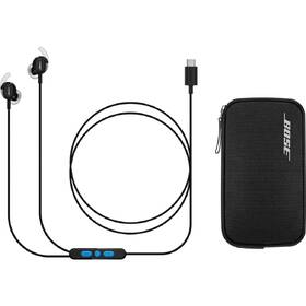 Sluchátka Bose Noise Wired černá

 obrázek produktu 8 z 8