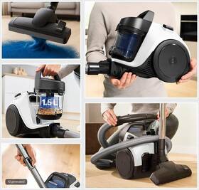 Podlahový vysavač Bosch BGS05WH2H bílý

 obrázek produktu 5 z 11