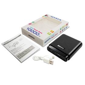 Powerbanka ADATA PV150 10000mAh černá

 obrázek produktu 7 z 7