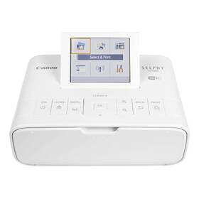 Fototiskárna Canon CP1300 bílá

 obrázek produktu 4 z 10