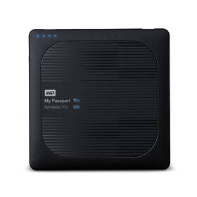 Externí pevný disk 2,5" Western Digital Wireless Pro 3TB černý

 obrázek produktu 1 z 10