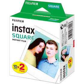 Instantní film Fujifilm Instax Square White 20 ks 

 obrázek produktu 1 z 2