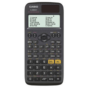 Kalkulačka Casio ClassWiz FX 85 CE X černá barva
