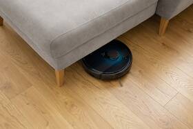 Robotický vysavač Sencor SRV 9250BK černá barva
