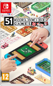 Hra Nintendo 51 Worldwide Games 

 obrázek produktu 1 z 10