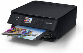 Tiskárna multifunkční Epson Premium XP-6000 

 obrázek produktu 1 z 6