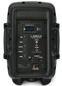Party reproduktor LAMAX PartyBoomBox300 černý

 obrázek produktu 4 z 7