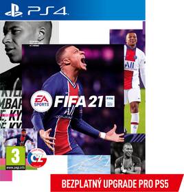 Hra EA FIFA 21 

 obrázek produktu 1 z 7