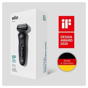 Holicí strojek Braun MBS5 designová edice 

 obrázek produktu 7 z 11