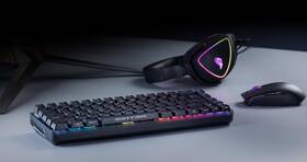Klávesnice Asus ROG Falchion, US černá

 obrázek produktu 3 z 3
