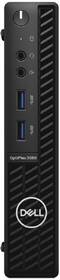 PC mini Dell Optiplex 3080 MFF černá barva
