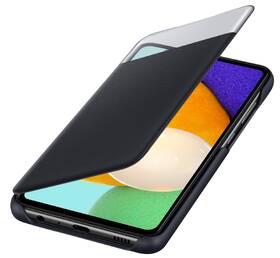 Pouzdro na mobil flipové Samsung S View Wallet Cover na Galaxy A52/A52 5G/A52s 5G černé

 obrázek produktu 3 z 3