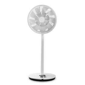 Ventilátor stojanový Duux Whisper Flex SMART White + battery pack 

 obrázek produktu 1 z 23