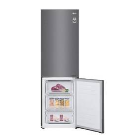 Chladnička s mrazničkou LG GBP31DSLZN 
