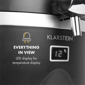 Výčepní zařízení Klarstein Tap2Go černé

 obrázek produktu 3 z 7