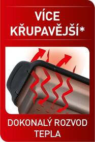 Forma na dort Tefal J4170614, 24 cm 

 obrázek produktu 8 z 10