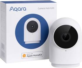 IP kamera Aqara G2H Camera Hub bílá

 obrázek produktu 5 z 5