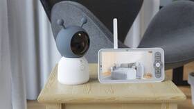 Dětská elektronická chůva Tesla Smart Camera Baby + Display BD300 

 obrázek produktu 14 z 14