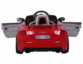 Elektrické autíčko ELJET® Audi TT RS červená 

 obrázek produktu 5 z 5