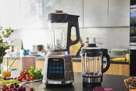 Stolní mixér Tefal BL985A31 High Speed Ultrablend Boost stříbrný

 obrázek produktu 15 z 21