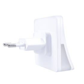Noční světlo Solight 0,5 W, teplá bílá, se světelným sensorem bílé

 obrázek produktu 3 z 8