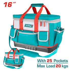 Brašna Total tools THT561625 

 obrázek produktu 2 z 2