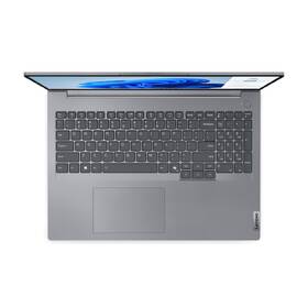 Notebook Lenovo ThinkBook 16 G7 IML šedá barva
