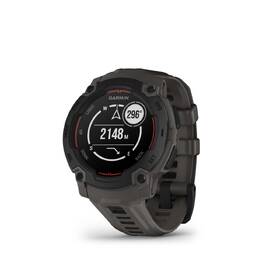 Chytré hodinky Garmin Instinct E - 45 mm - Black / Charcoal Band černý

 obrázek produktu 1 z 9
