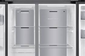Americká lednice Samsung RS70F65KETEO stříbrná

 obrázek produktu 4 z 11