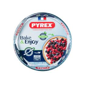 Forma na koláč Pyrex 1,1 l sklo

 obrázek produktu 1 z 2