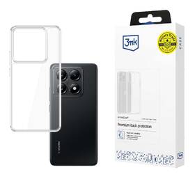 Kryt na mobil 3mk Armor Case na Xiaomi 14T Pro průhledný

 obrázek produktu 1 z 1