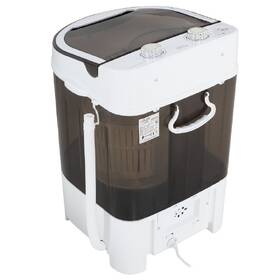 Mini pračka Adler AD8056 bílá/hnědá

 obrázek produktu 8 z 11